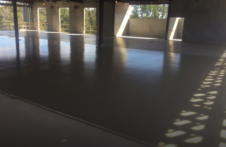 substrate preparation